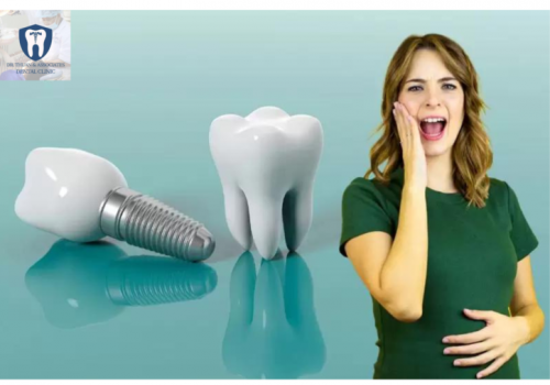Nên Hay Không Nên Cấy Ghép Implant Khi Mang Bầu