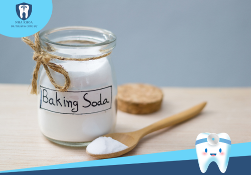 12 cách làm trắng răng với baking soda? Baking soda trắng răng có hại không?