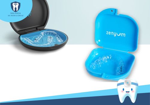 So sánh niềng răng Zenyum và Invisalign có gì khác biệt?