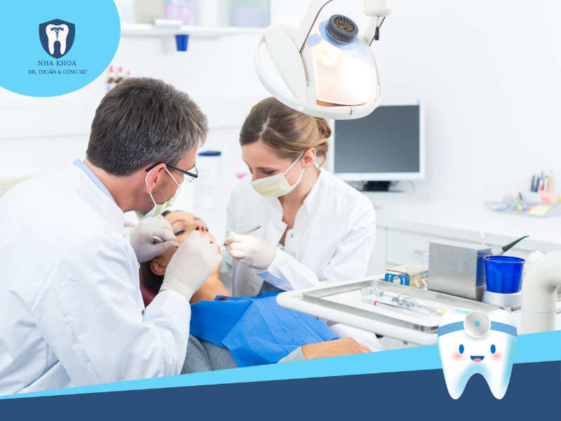 iều trị viêm nha chu bằng phẫu thuật